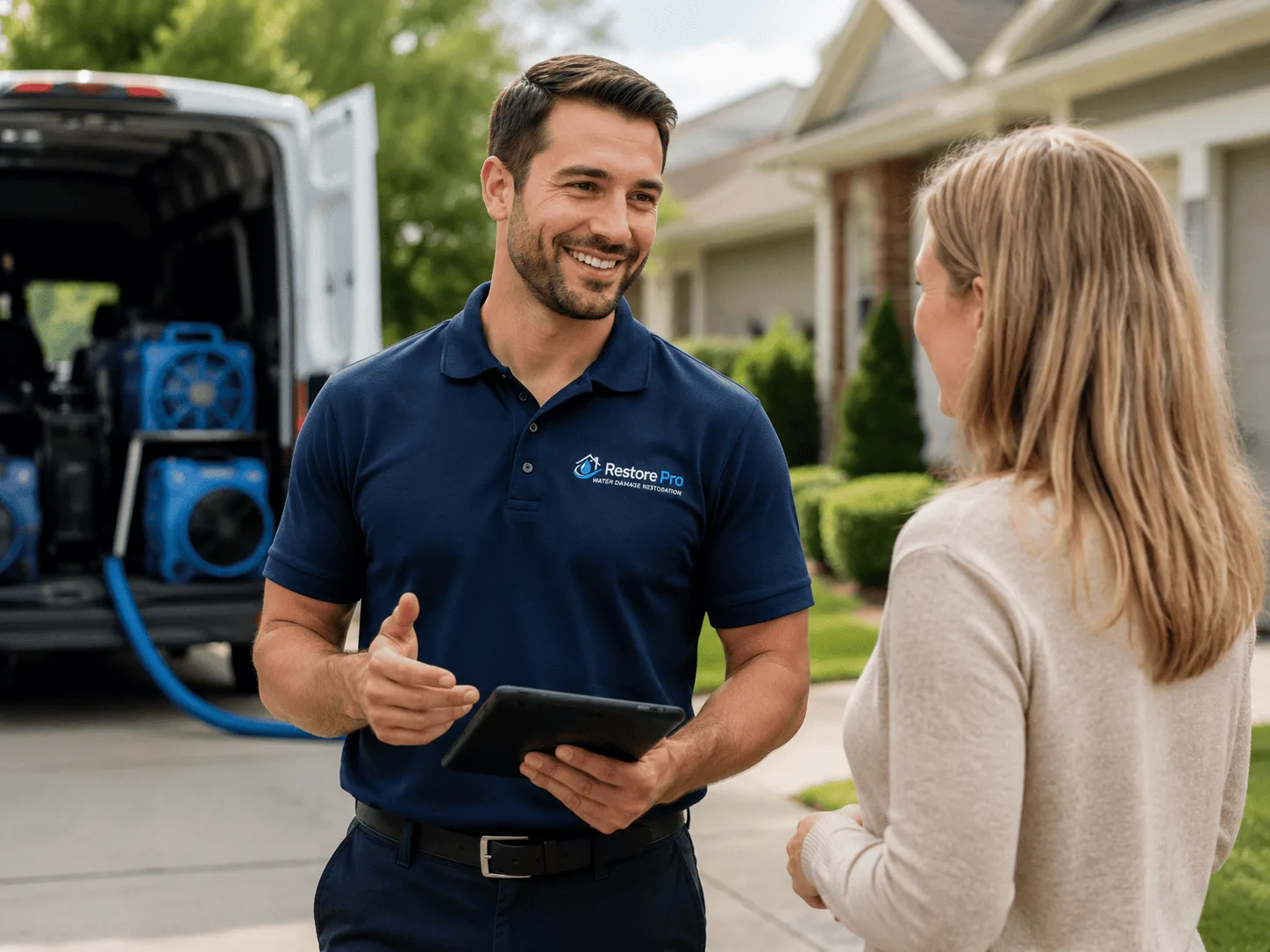 Water Damage Restoration Big Bend, CA FAQs